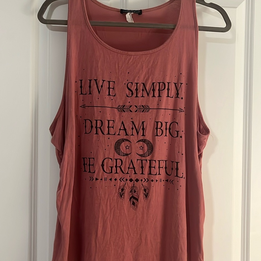 Tank top